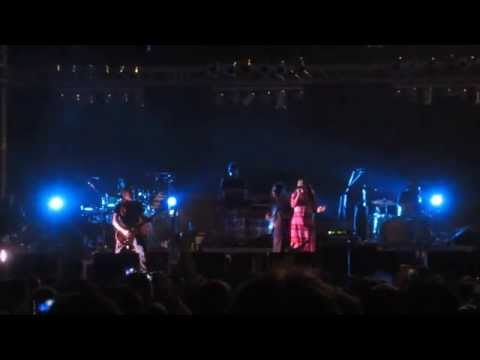 Thievery Corporation Live @ Port of Thessaloniki, June 18, 2014. Depth of My Soul.