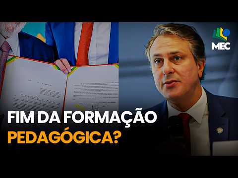 Vídeo: Segunda licenciatura em Pedagogia: perguntas e respostas