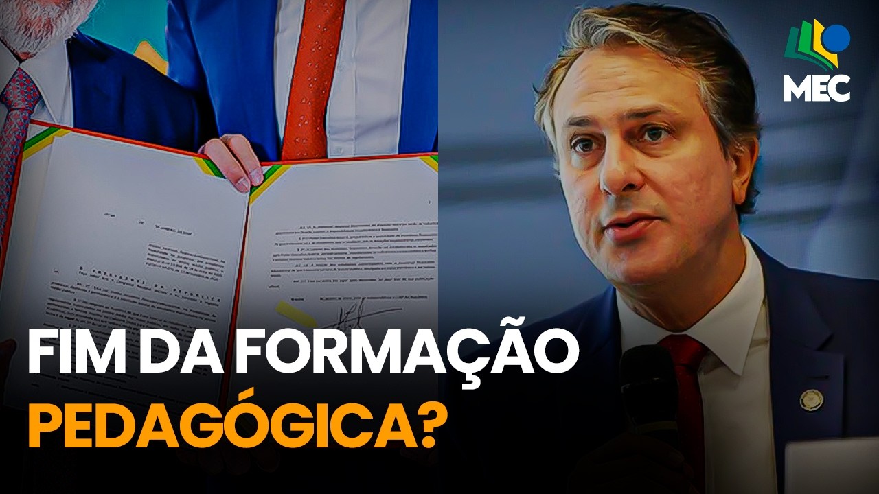 URGENTE: MEC muda as regras da Formação Pedagógica e 2ª Licenciatura