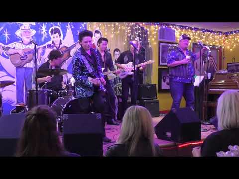 2021 Tupelo Thursday After Party Clip 8 of 8 - video by Susan Quinn Sand