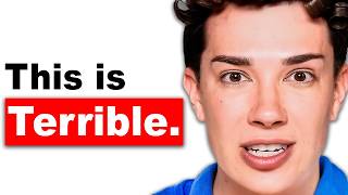The James Charles Scandal Keeps Getting Worse..