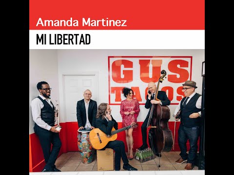 Amanda Martínez -- Mi Libertad