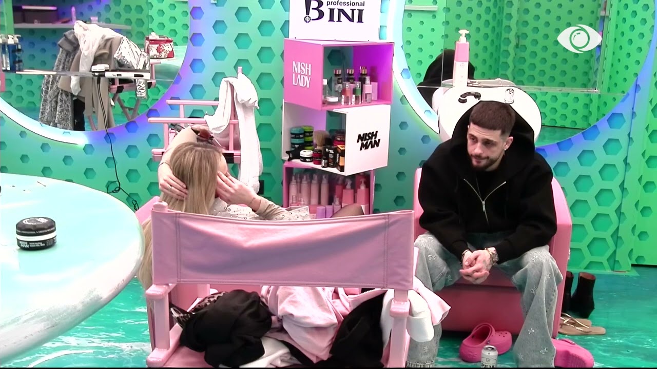 I kërkoj falje familjes/ Gimbo diskuton me Selin