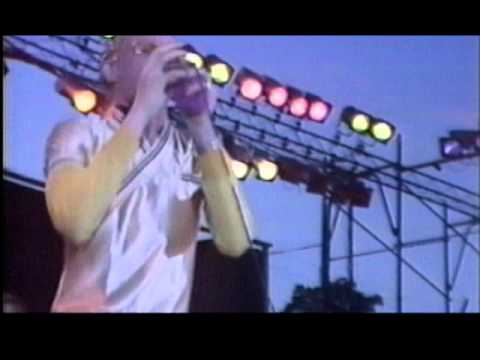 Yellowman - Reggae Sunsplash (Jamaica,1982)