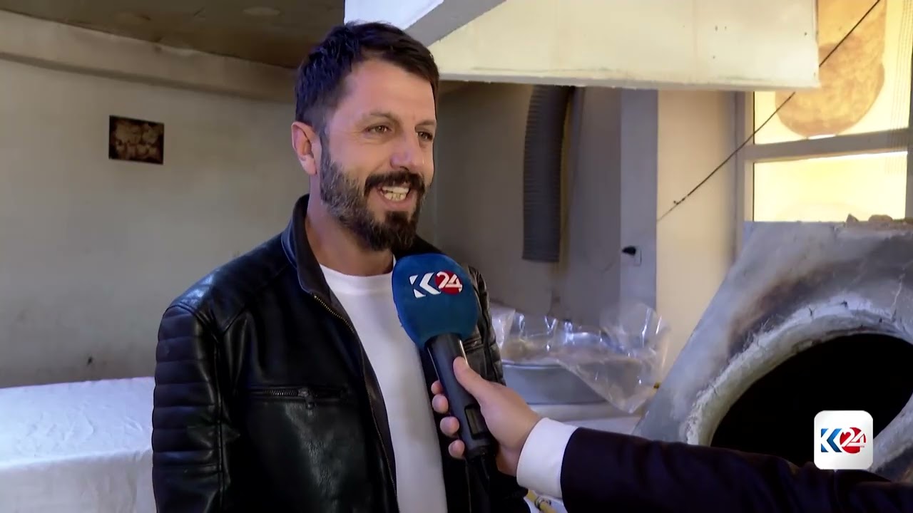 ڤیدیۆ | دەنگۆی گرانبوونی نان و سەموون لە پارێزگای دهۆک رەتدەكرێتەوە