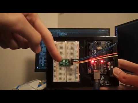 Attitude Determination with Quaternion using Extended Kalman Filter