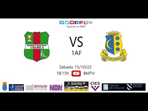 221015 1AF BM CHAPELA - BM TUI