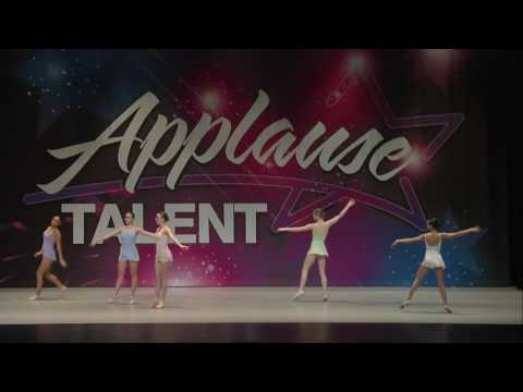 Best Ballet/Open/Acro/Gym // Light and Shadow - Imprint Dance Company [Grand Rapids, MI]