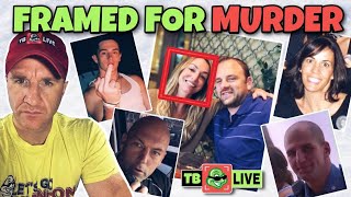 Ep #574- Innocent Woman Framed for Murdering Boyfriend, Boston Police Officer John O'Keefe in Canton