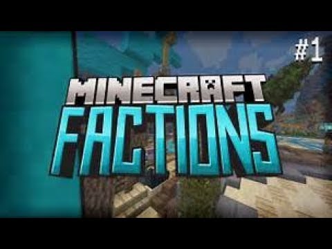 Insane Minecraft Factions Base & OP Water Potions!