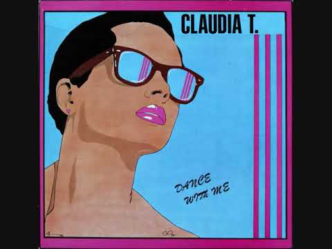 Claudia T. ‎– Dance With Me (1988)