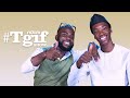 Jay On Air And Layi Wasabi On The NdaniTGIFShow
