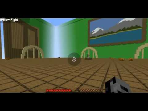 Minecraft: MINECRAFT YOUTUBERS ROOM HUNGER GAMES - Lucky Block Mod - Modded Mini-Game