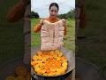 Pork Crispy With Orang Cook Recipe Shortvideo Shorts Cooking Food Recipe