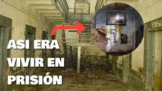 Un recorrido por la ANTIGUA PENITENCIARIA de San Luis Potosí #historia #misterios 