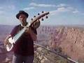 Sarod at the Grand Canyon (James Whetzel)