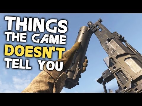 Modern Warfare 2019 - 10 Things The Game DOESN'T TELL YOU