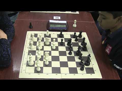 WGM Guseva (Russia) - GM Praggnanandhaa (India) FF (New edition)