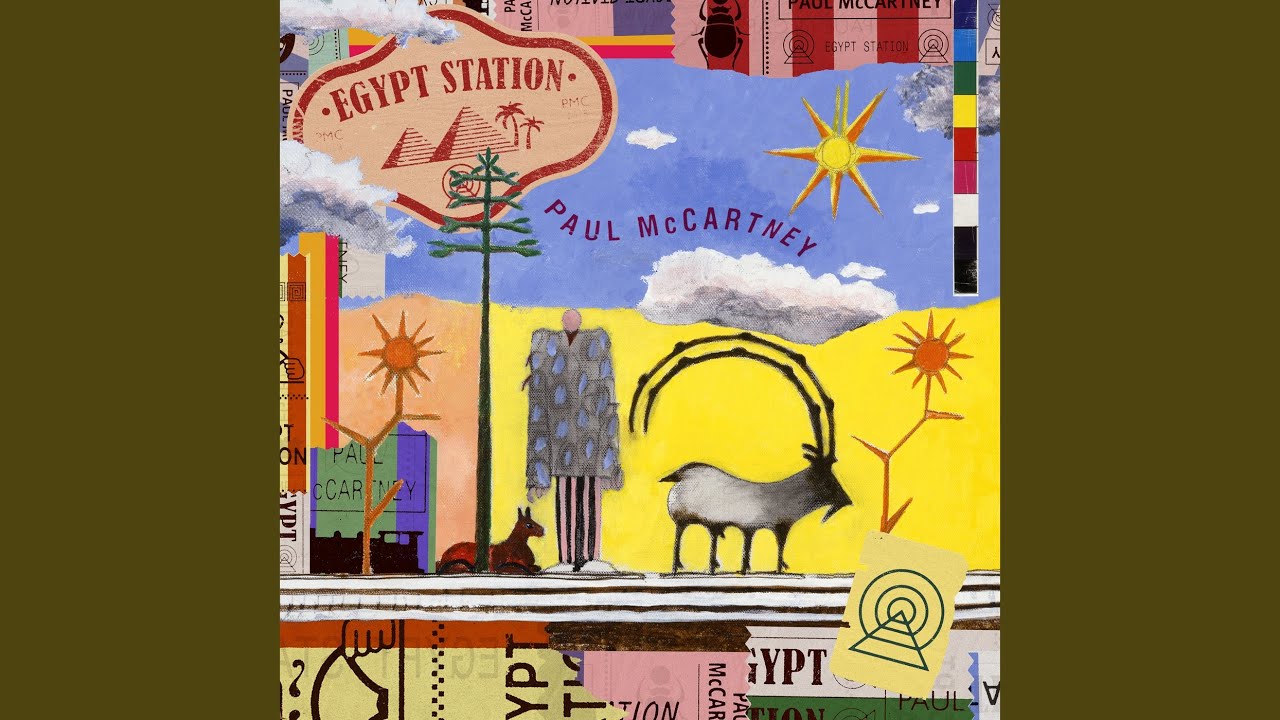 Paul McCartney - People Want Peace