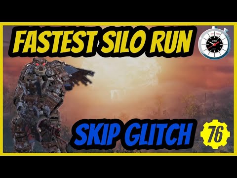 Fallout 76: Fastest Nuke Launch Guide | Silo Skip Glitch