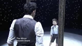 Danse contemporaine - the mirror d'Alexandre Desplat