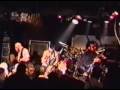 Mudvayne Dig Live NY 9 18 01