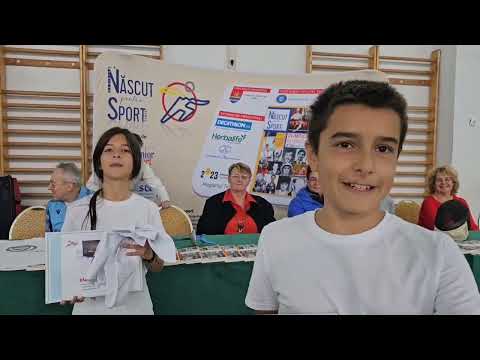 Azi sunt profu' tău de sport - ediția 1 jud. Timiș 2023