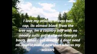 The lacs-Country Boy Fresh (with lyrics on screen!!)