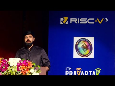 Arjun Menon(Chief Engineer/Co-Founder, InCore Semiconductors ...