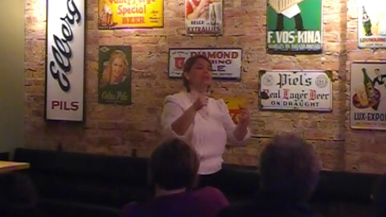 Promotional video thumbnail 1 for Comedic Hosting, Improvising, Event Facilitating