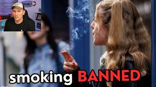 The UK Smoking Ban... Is It TOO FAR?
