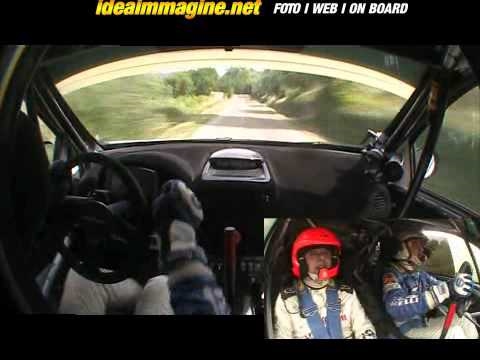 Rally Reggello 2010: Bettini - Monticelli www.ideaimmagine.net