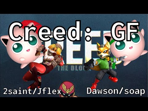 Creed - 2saint/Jflex vs Dawson/soap - GF