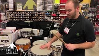 Video thumbnail for Snareweight M80 by Percussion Source