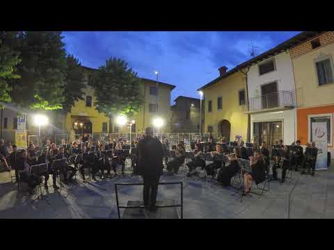 NO WAR -  Marco Somadossi CORPO BANDISTICO DI GORLAGO