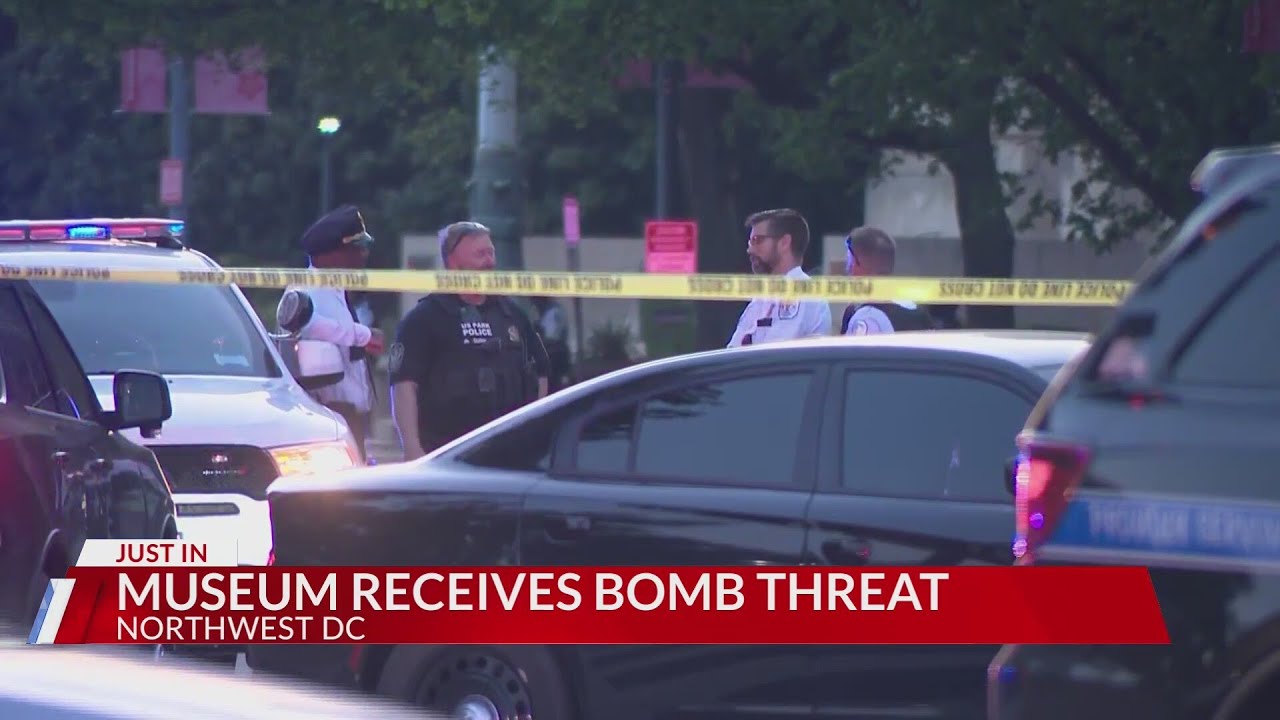 National Museum of American History received bomb threat