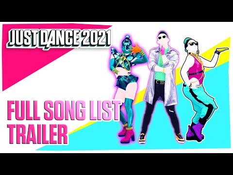 Jogo Nintendo Switch Just Dance 2021