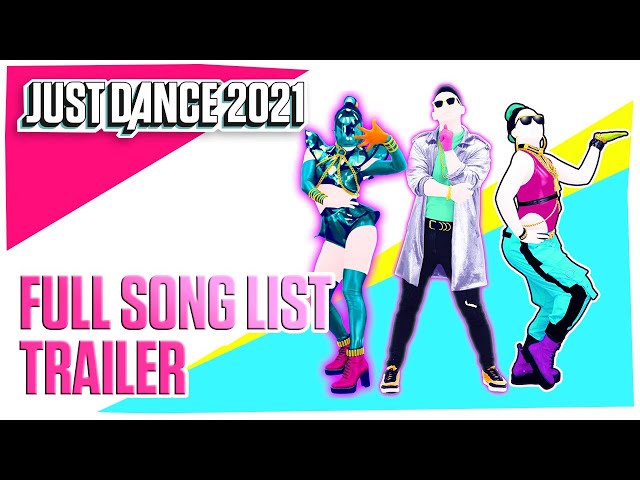 Video - Just Dance 2021 (PC)