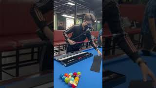 Khách Hải Phòng Unbox Cuetec Cynergy DE 13-944 SVB [Bida123.vn]