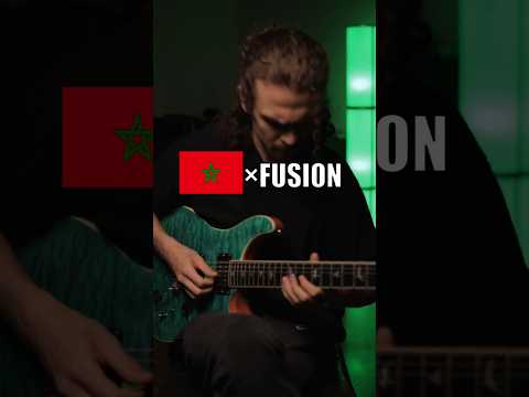 Guitar Solo on "Bou3mira" by Youssef Grirrane