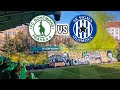 Prague S HIDDEN GEM BOHEMIANS 1905 Vs Sigma Olomouc