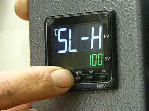 Omron Temperature Controller