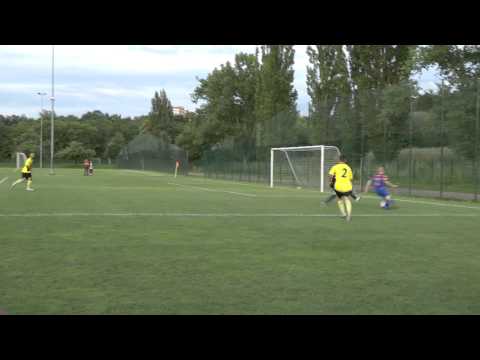 FC Basel U18 -  BSC Old Boys: Goal by Joonas Jokinen (17)