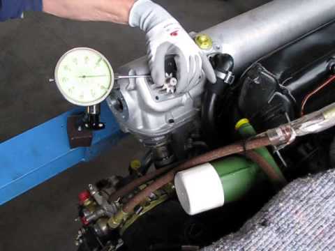 Messerschmitt Bf-109 DB 605 inside