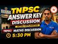 TNPSC Group 2 2A 4 Test 15 Answer Key Discussion Maths We Shine Academy
