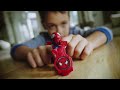 Hasbro MARVEL Stunt Squad rinkinys Smashin Heroes