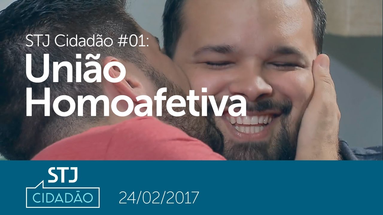 STJ Cidadão #01: União Homoafetiva