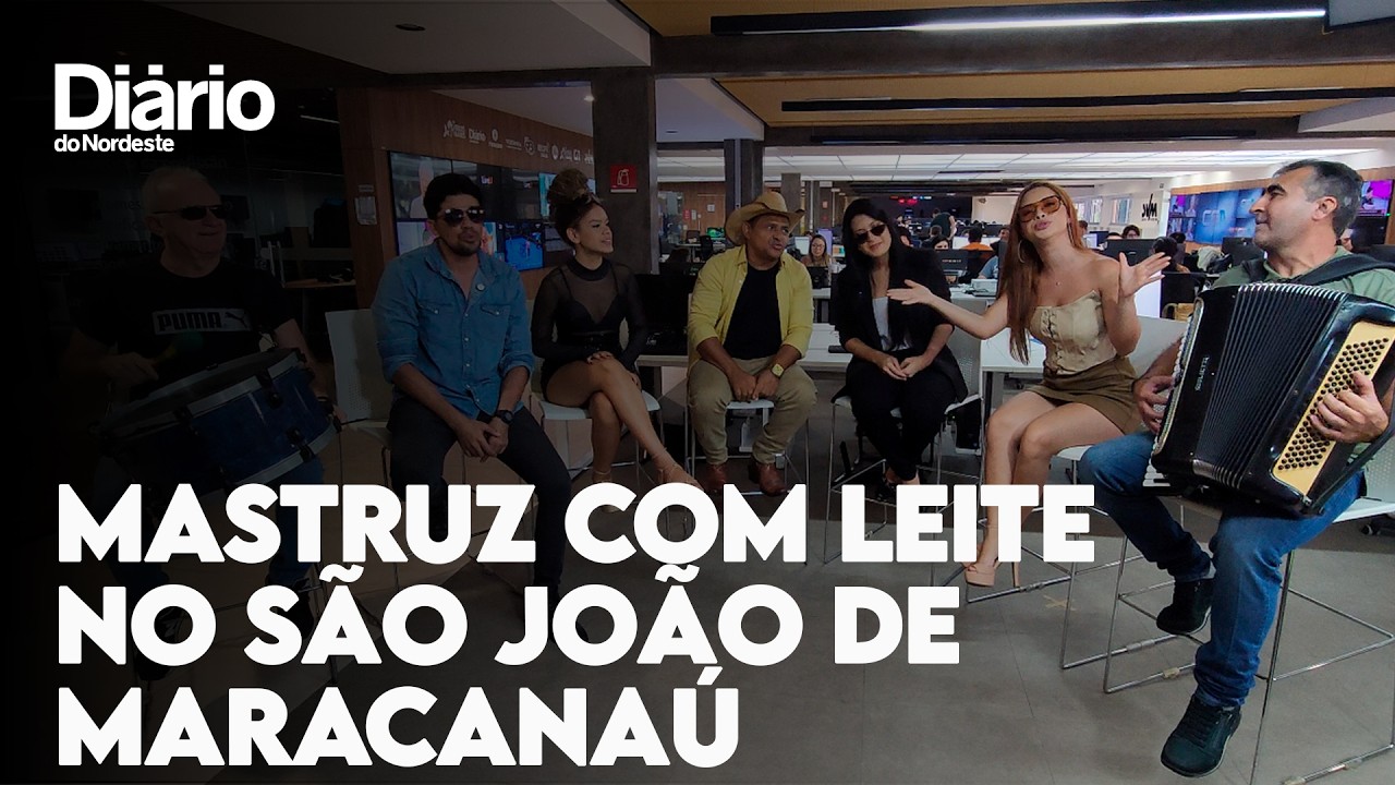 Imagem da notícia Mastruz com Leite leva show junino especial para o São João de Maracanaú