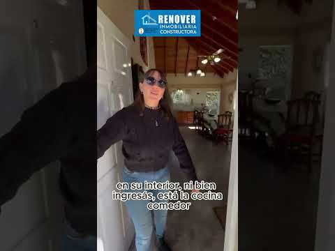 🥳 NUEVO INGRESO! Casa en Venta Los Molles Junín con Piscina - U$D 130.000 🔥