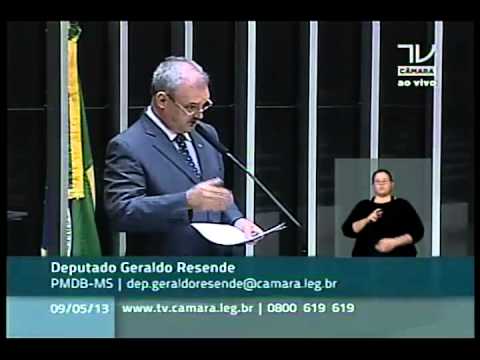 Dep. Geraldo Resende fala sobre Plano de expansão da UFGD, novos cursos e vagas do curso de medicina